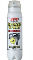 SFT cмазка-спрей Grease Spray для шнуров (- 40)