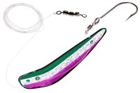 HIGASHI блесна Eclipse II 3 Mustad #163