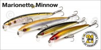 Pontoon21 воблер Marionette Minnow