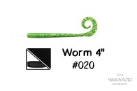 GARY YAMAMOTO приманка Worm #020