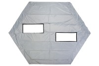 HIGASHI пол для палатки Floor Sota Pro W (с окнами)