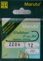 Maruto крючки 2204 