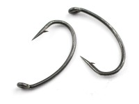 HENDS крючки 510 Shrimp Black Nickel (25шт)