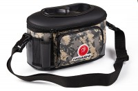 HIGASHI кан Live bait box #Digital Camo