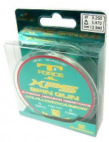 Trabucco леска T-Force XPS Spin Gun Fluorocarbon 100 м