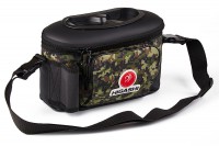 HIGASHI кан Live bait box #Green Digital Camo