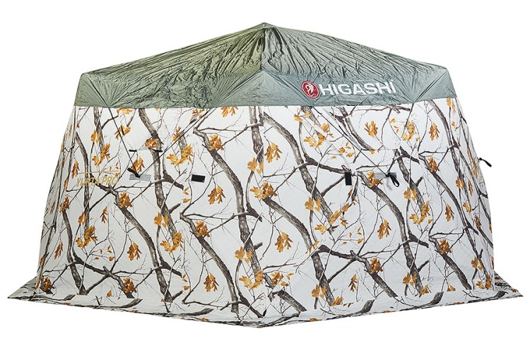 HIGASHI накидка на потолок палатки Yurta Roof rain cover #Grey