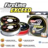 Berkley шнур Fire Line Tournament Exceed PE Crystal 110м