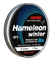 Momoi леска Hameleon Winter 30м