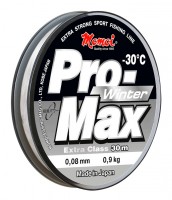 Momoi леска Pro-Max Winter Strong 30м