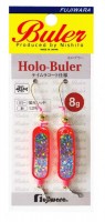 Fujiwara булер Holo Buler Fluo. Red