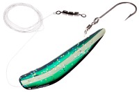 HIGASHI блесна Eclipse II 3 Mustad #138