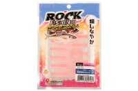 Higashi приманка Double tail worm 2" #Pink